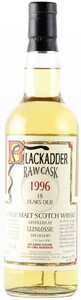 Blackadder, Raw Cask Glenlossie 18 Years Old, 1996, 0.7 л