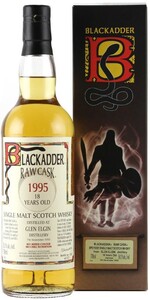 Blackadder, Raw Cask Glen Elgin, 18 Years Old, 1995, gift box, 0.7 л
