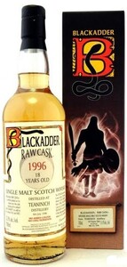 Blackadder, Raw Cask Teaninich, 18 Years Old, 1996, gift box, 0.7 л