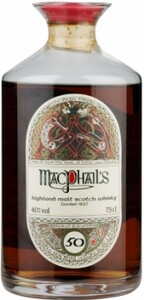 Виски MacPhails 1937, 50 yo, 0.75 л