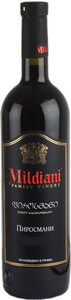 Вино Mildiani, Pirosmani