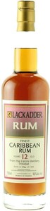 Blackadder, Caroni Caribbean 12 Years Old, 0.7 L
