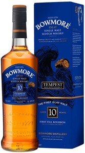 Bowmore, Tempest Batch №5, gift box, 0.7 л