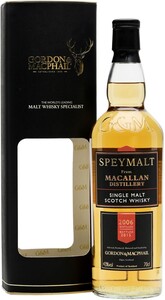 Speymalt from Macallan, 2006, gift box, 0.7 л
