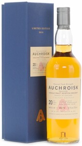Auchroisk 20 Years Old, gift box, 0.7 л