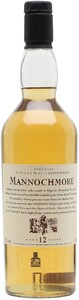 Mannochmore 12 Years Old, 0.7 л