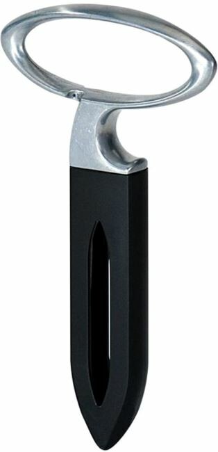 На фото изображение На фото изображение Peugeot, Mathus Corkscrew, Black (Пежо, Матус Штопор для хрупких пробок, черный)