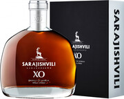 Sarajishvili XO, gift box, 0.7 L