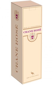 Crane Rose, Box for 1 bottle