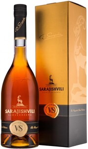Sarajishvili VS, gift box, 350 ml