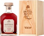 Daniel Bouju, VSOP, carafe & wooden box, 0.7 л