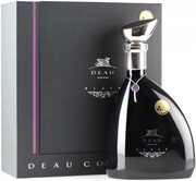 Deau, Black, gift box, 0.7 л