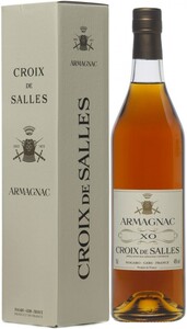 Dartigalongue, Croix de Salles XO, gift box, 0.7 л