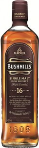 Виски Bushmills 16 Years Old, 0.7 л