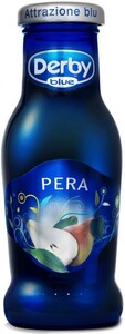 Derby Blue Pera, Glass, 200 ml