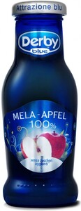 Derby Blue Mela, Glass, 200 ml