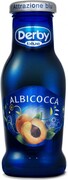 Derby Blue Albicocca, Glass, 200 ml
