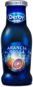 Derby Blue Arancia Rossa, Glass, 200 ml