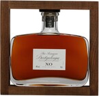 Dartigalongue XO, Bas Armagnac AOC, decanter and wooden frame, 0.5 л