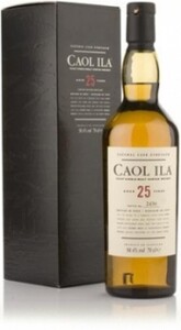 Caol Ila 25 years old (Cask Strength) 1979, with box, 0.75 л