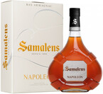 Samalens Napoleon, gift box, 0.7 л
