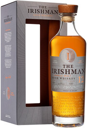 The Irishman 12 Years Old Single Malt, gift box, 0.7 L