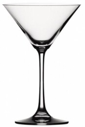 На фото изображение Spiegelau Vino Grande, Martini (Cocktail), 0.195 L (Шпигелау Вино Гранде, бокал для мартини/коктейлей объемом 0.195 литра)