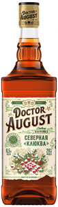 Doctor August North Cranberry, 0.5 L
