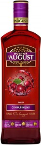 Doctor August Juicy Cherry, 0.5 L