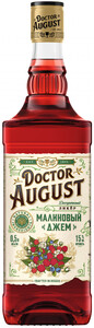 Doctor August Raspberry Jam, 0.5 L