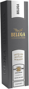 Beluga Noble, gift box, 0.7 L