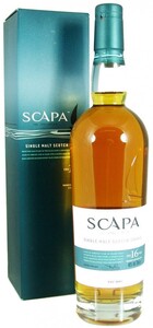 Scapa The Orcadian 16 years old, gift box, 0.7 л