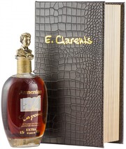 Коньяк Charents Extra 30 Years Old, leather gift box, 0.75 л