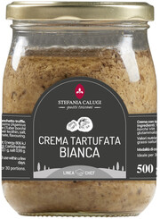 Белые трюфели Calugi, Crema Tartufata Bianca, glass, 500 г