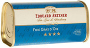 Edouard Artzner, Foie Gras dOie, metal box, 145 g