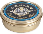 Russian Caviar House, Classic Sturgeon Black Caviar, in can, 250 g