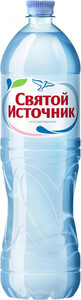 Svyatoy Istochnik Still, PET, 1.5 L