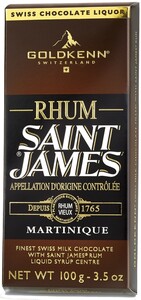 Goldkenn, Saint James Liquor Bar, 100 g