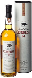 Clynelish 14 Years Old, gift box, 0.7 L