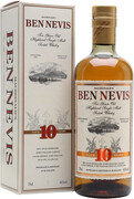 Ben Nevis 10 Years Old, gift box, 0.7 L