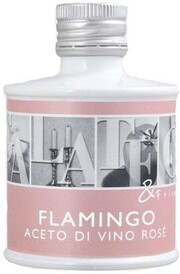 Galateo & Friends, Aceto di Vino Rose Flamingo, 250 ml