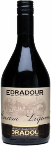 На фото изображение Edradour Cream, 0.7 L (Эдрадур сливочный объемом 0.7 литра)