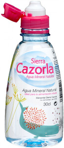 Sierra Cazorla Still Baby, PET, 300 ml