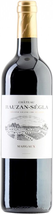 На фото изображение Chateau Rauzan-Segla, 2012, 0.75 L (Шато Розан-Сегла, 2012 объемом 0.75 литра)