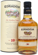 Edradour 10 Years Old, gift box, 0.7 L