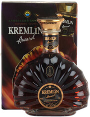 Kremlin Award 20 Years Old, gift box, 0.5 L