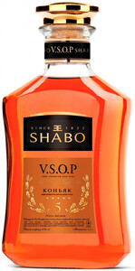 Shabo VSOP, 0.5 L