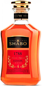 Shabo 1788, 4*, 0.5 L