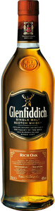 Glenfiddich, Rich Oak 14 Years Old, 0.7 л
