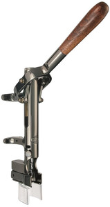 BOJ, Wall-mounted Corkscrew, Black Nickel
